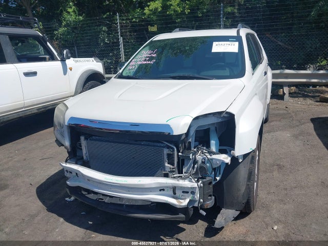Aukcja sprzedaży 2017 Gmc Terrain Slt, vin: 2GKALPEK7H6343958, numer aukcji: 45527921