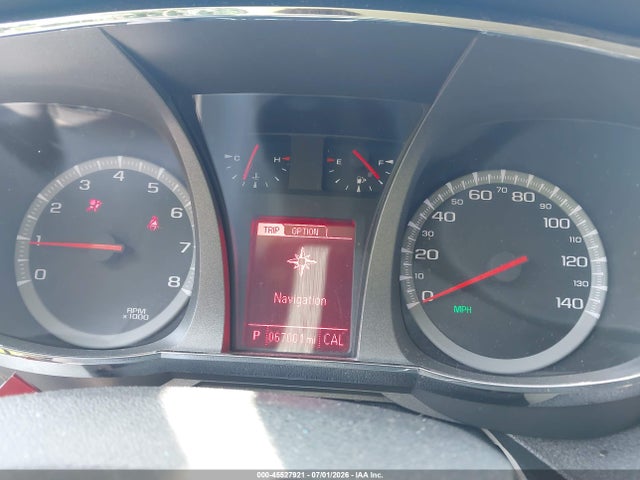 Aukcja sprzedaży 2017 Gmc Terrain Slt, vin: 2GKALPEK7H6343958, numer aukcji: 45527921