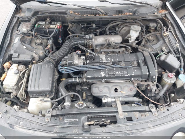 Aukcja sprzedaży 1994 Acura Integra Ls, vin: JH4DC4358RS012372, numer aukcji: 45527920