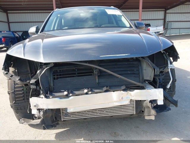 45527926 :رقم المزاد ، WA1GAAFY5N2138637 vin ، 2022 Audi Q5 Premium 45 Tfsi S Line Quattro S Tronic مزاد بيع