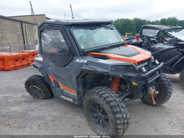 45527925 :رقم المزاد ، 3NSGXD99XLH198386 vin ، 2020 Polaris General Xp 1000 Deluxe مزاد بيع