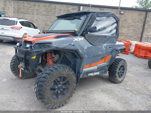 Aukcja sprzedaży 2020 Polaris General Xp 1000 Deluxe, vin: 3NSGXD99XLH198386, numer aukcji: 45527925