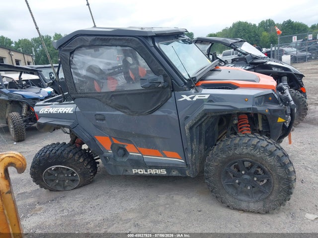 Aukcja sprzedaży 2020 Polaris General Xp 1000 Deluxe, vin: 3NSGXD99XLH198386, numer aukcji: 45527925