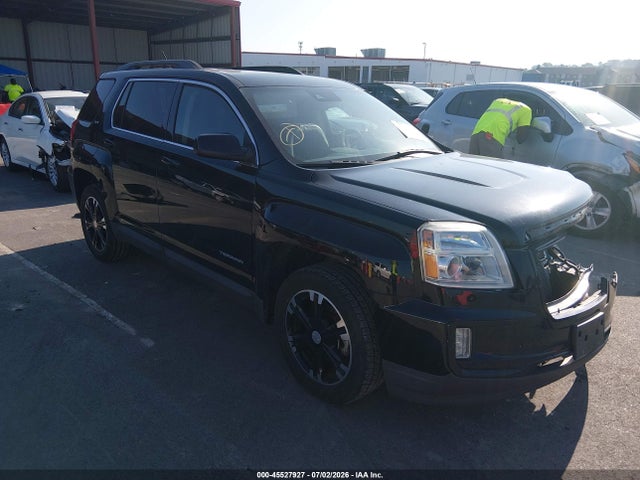 45527927 :رقم المزاد ، 2GKALPEK5H6187225 vin ، 2017 Gmc Terrain Slt مزاد بيع