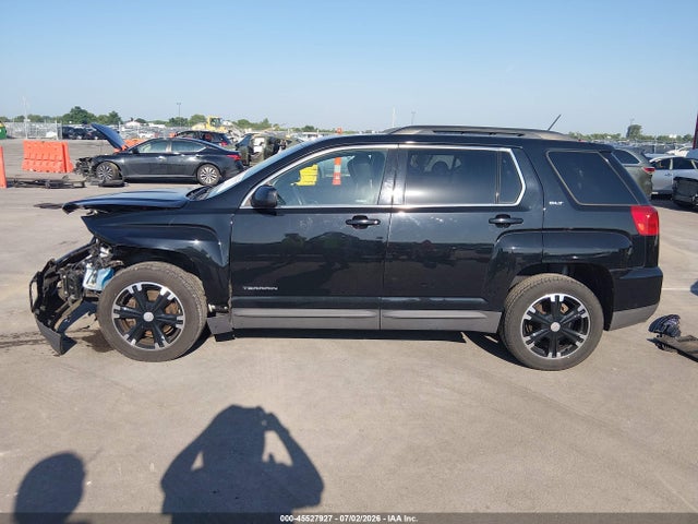 45527927 :رقم المزاد ، 2GKALPEK5H6187225 vin ، 2017 Gmc Terrain Slt مزاد بيع