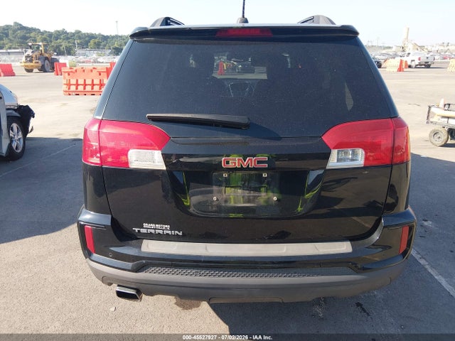 45527927 :رقم المزاد ، 2GKALPEK5H6187225 vin ، 2017 Gmc Terrain Slt مزاد بيع