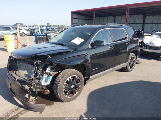 45527927 :رقم المزاد ، 2GKALPEK5H6187225 vin ، 2017 Gmc Terrain Slt مزاد بيع
