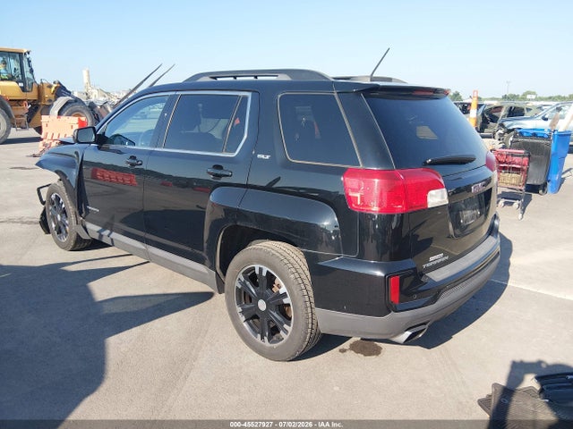 45527927 :رقم المزاد ، 2GKALPEK5H6187225 vin ، 2017 Gmc Terrain Slt مزاد بيع