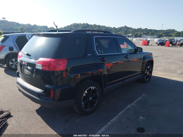 45527927 :رقم المزاد ، 2GKALPEK5H6187225 vin ، 2017 Gmc Terrain Slt مزاد بيع