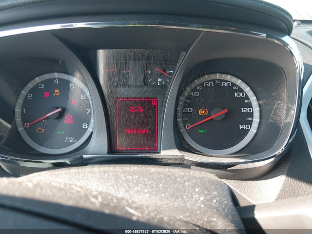 45527927 :رقم المزاد ، 2GKALPEK5H6187225 vin ، 2017 Gmc Terrain Slt مزاد بيع