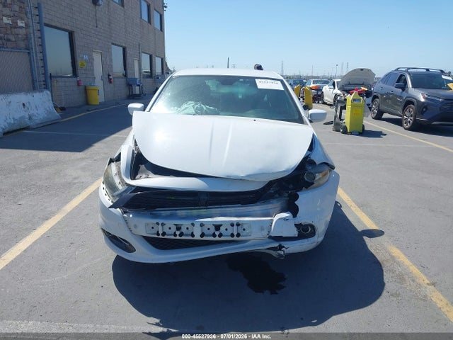 Dodge DART SXT 2015 1C3CDFBB6FD165608 Image 12