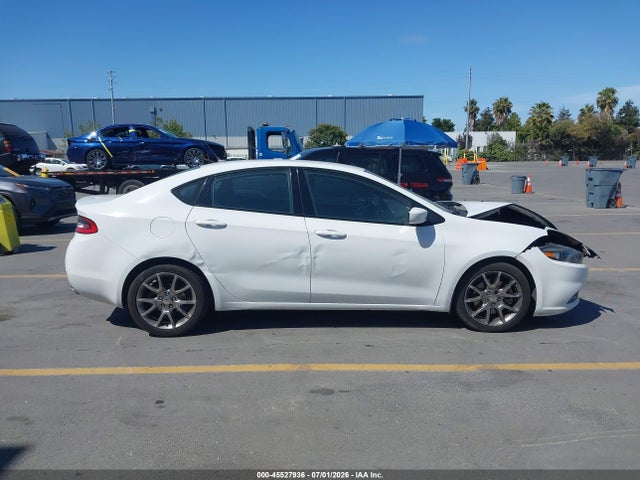 Dodge DART SXT 2015 1C3CDFBB6FD165608 Image 13