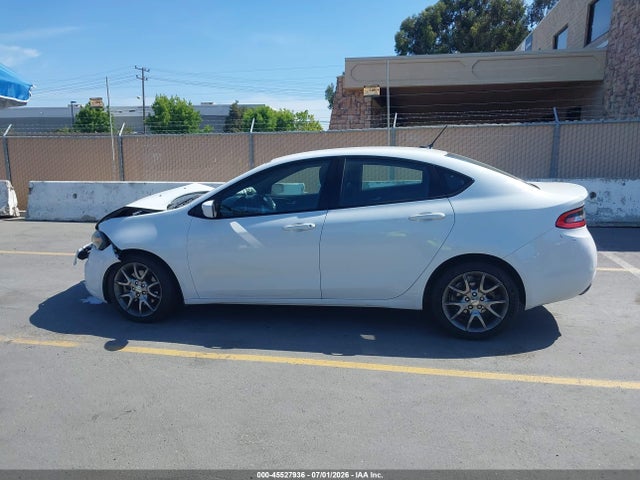 Dodge DART SXT 2015 1C3CDFBB6FD165608 Image 14