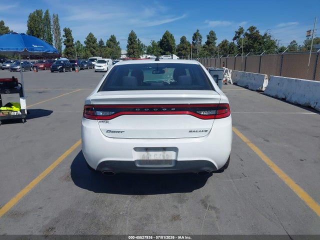 Dodge DART SXT 2015 1C3CDFBB6FD165608 Image 16