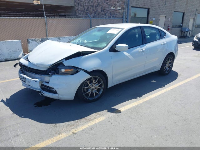 Dodge DART SXT 2015 1C3CDFBB6FD165608 Image 2