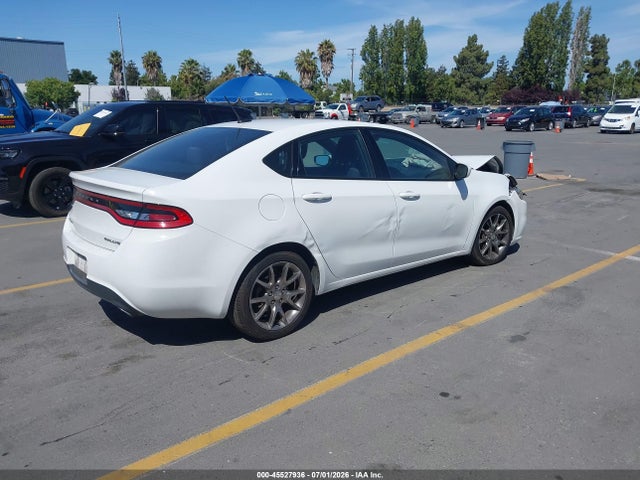 Dodge DART SXT 2015 1C3CDFBB6FD165608 Image 4