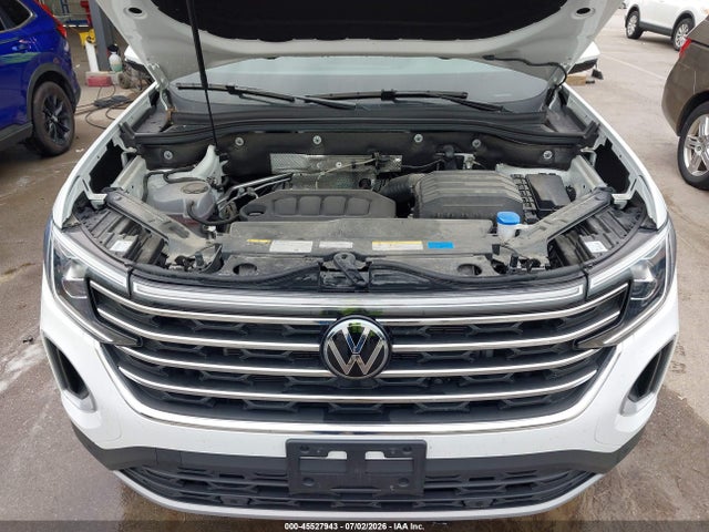 45527943 :رقم المزاد ، 1V2KR2CA3SC519574 vin ، 2025 Volkswagen Atlas 2.0t Se W/technology مزاد بيع
