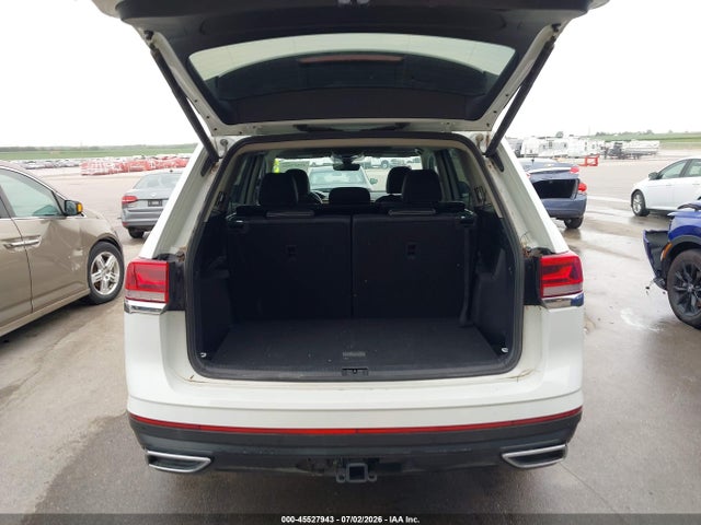 45527943 :رقم المزاد ، 1V2KR2CA3SC519574 vin ، 2025 Volkswagen Atlas 2.0t Se W/technology مزاد بيع