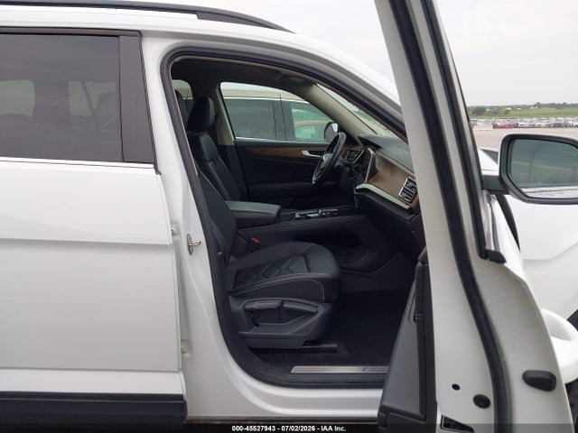 45527943 :رقم المزاد ، 1V2KR2CA3SC519574 vin ، 2025 Volkswagen Atlas 2.0t Se W/technology مزاد بيع