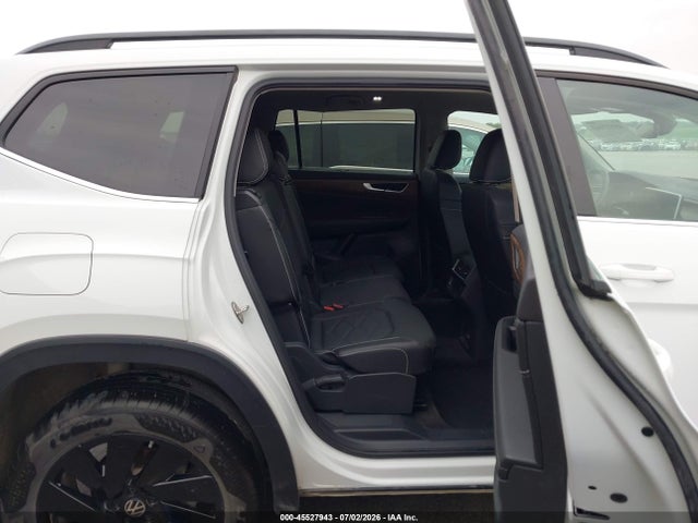45527943 :رقم المزاد ، 1V2KR2CA3SC519574 vin ، 2025 Volkswagen Atlas 2.0t Se W/technology مزاد بيع