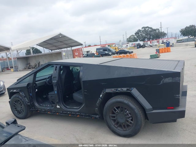 Aukcja sprzedaży 2026 Tesla Cybertruck Dual Motor All-wheel Drive/premium All-wheel Drive, vin: 7G2CEHED6TA093597, numer aukcji: 45527945