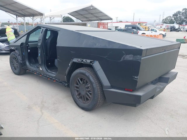 Aukcja sprzedaży 2026 Tesla Cybertruck Dual Motor All-wheel Drive/premium All-wheel Drive, vin: 7G2CEHED6TA093597, numer aukcji: 45527945