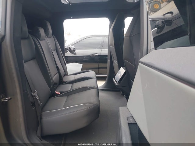 Aukcja sprzedaży 2026 Tesla Cybertruck Dual Motor All-wheel Drive/premium All-wheel Drive, vin: 7G2CEHED6TA093597, numer aukcji: 45527945