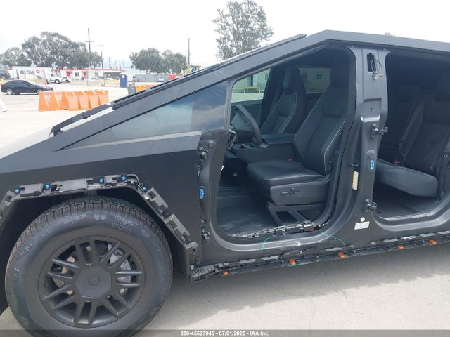 Aukcja sprzedaży 2026 Tesla Cybertruck Dual Motor All-wheel Drive/premium All-wheel Drive, vin: 7G2CEHED6TA093597, numer aukcji: 45527945