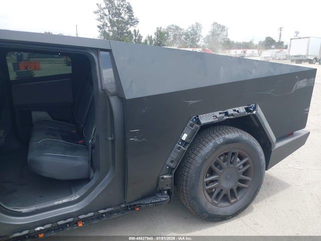Aukcja sprzedaży 2026 Tesla Cybertruck Dual Motor All-wheel Drive/premium All-wheel Drive, vin: 7G2CEHED6TA093597, numer aukcji: 45527945