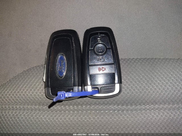 3FA6P0UU1JR254309 Ford Fusion Hybrid S