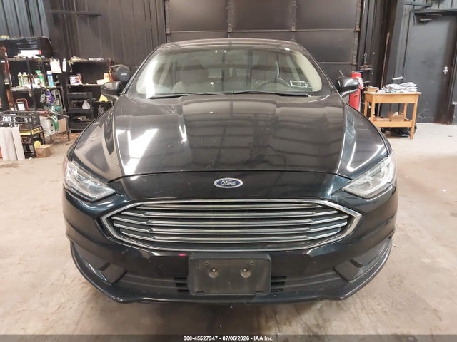 3FA6P0UU1JR254309 Ford Fusion Hybrid S