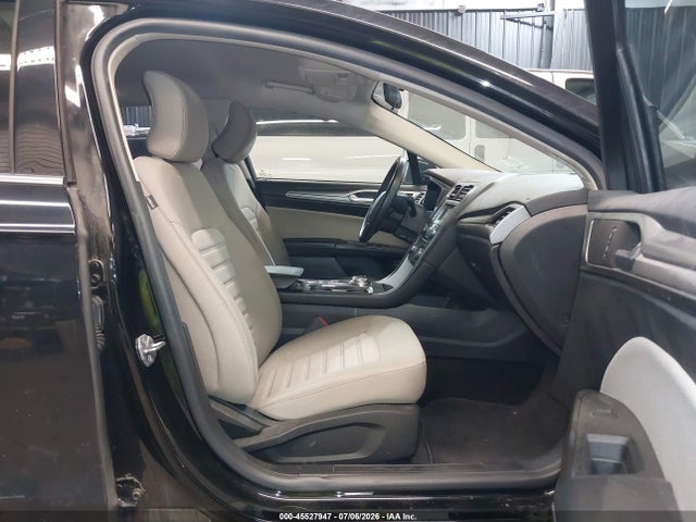 3FA6P0UU1JR254309 Ford Fusion Hybrid S