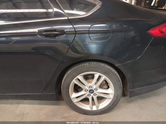 3FA6P0UU1JR254309 Ford Fusion Hybrid S