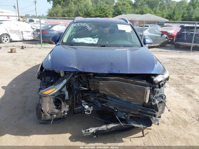 2019 Hyundai Santa Fe Sel Plus მანქანა იყიდება აუქციონზე, vin: 5NMS3CAD6KH068244, აუქციონის ნომერი: 45527948