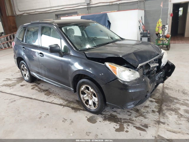 Продаж на аукціоні авто 2014 Subaru Forester 2.5i, vin: JF2SJAAC9EH483485, номер лоту: 45527955