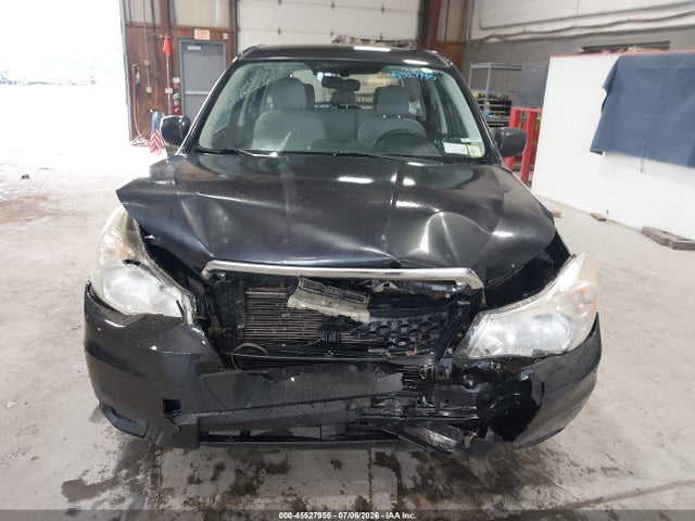Продажа на аукционе авто 2014 Subaru Forester 2.5i, vin: JF2SJAAC9EH483485, номер лота: 45527955