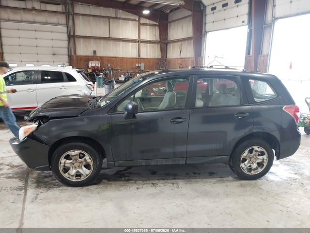 Продажа на аукционе авто 2014 Subaru Forester 2.5i, vin: JF2SJAAC9EH483485, номер лота: 45527955