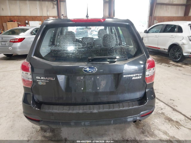 Продажа на аукционе авто 2014 Subaru Forester 2.5i, vin: JF2SJAAC9EH483485, номер лота: 45527955