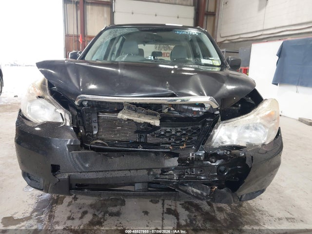 Продажа на аукционе авто 2014 Subaru Forester 2.5i, vin: JF2SJAAC9EH483485, номер лота: 45527955