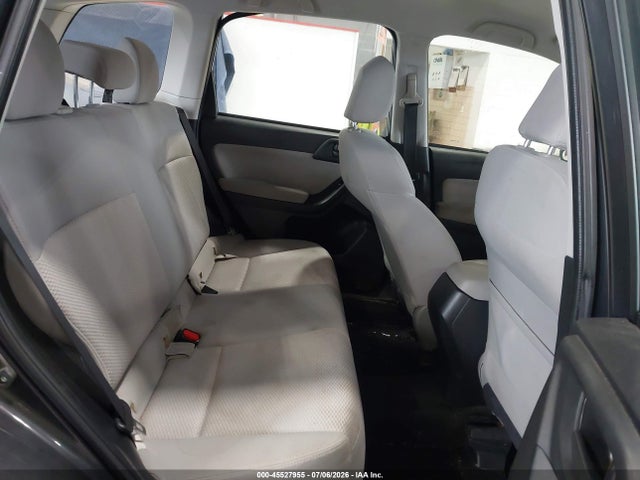 Продажа на аукционе авто 2014 Subaru Forester 2.5i, vin: JF2SJAAC9EH483485, номер лота: 45527955