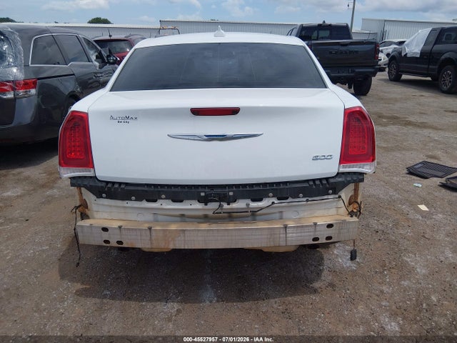 Продажа на аукционе авто 2017 Chrysler 300 Limited, vin: 2C3CCAAG5HH521703, номер лота: 45527957