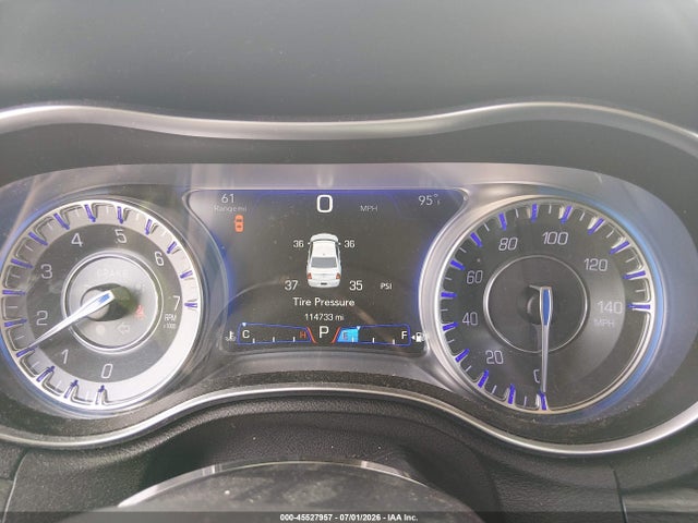 Продажа на аукционе авто 2017 Chrysler 300 Limited, vin: 2C3CCAAG5HH521703, номер лота: 45527957