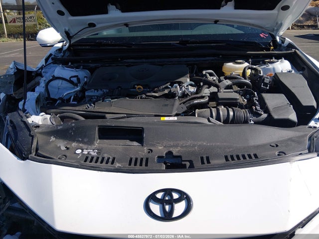 Toyota CAMRY SE 2026 4T1DAACK0TU685630 Image 10