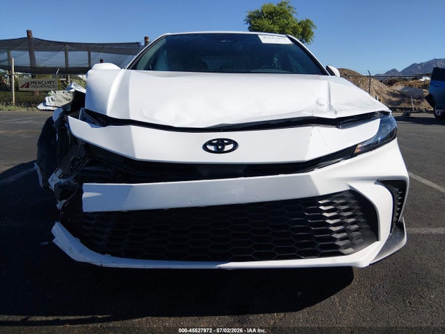 Toyota CAMRY SE 2026 4T1DAACK0TU685630 Image 12