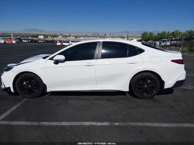 Toyota CAMRY SE 2026 4T1DAACK0TU685630 Image 14