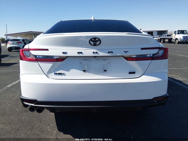 Toyota CAMRY SE 2026 4T1DAACK0TU685630 Image 16
