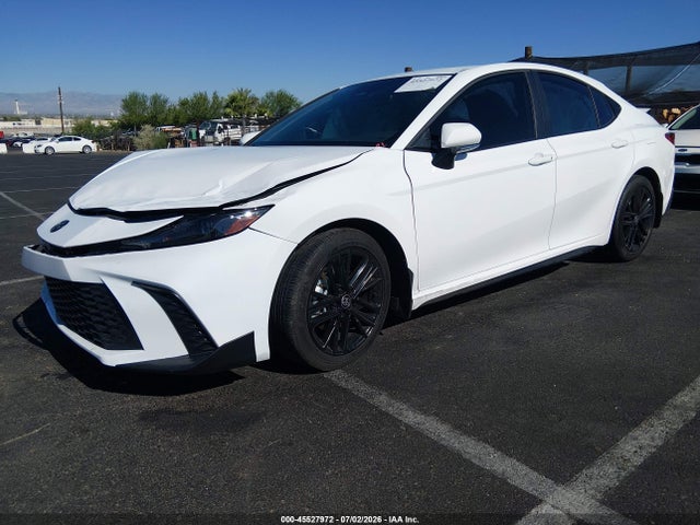 Toyota CAMRY SE 2026 4T1DAACK0TU685630 Image 2