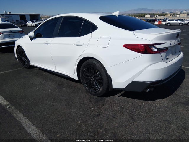 Toyota CAMRY SE 2026 4T1DAACK0TU685630 Image 3