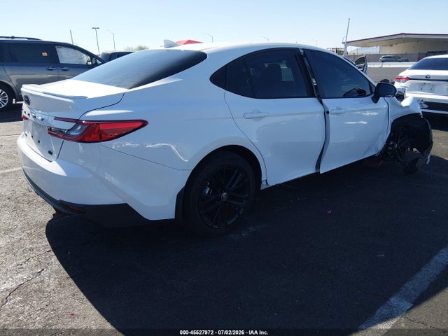 Toyota CAMRY SE 2026 4T1DAACK0TU685630 Image 4