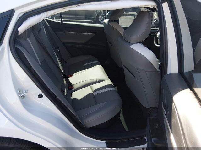 Toyota CAMRY SE 2026 4T1DAACK0TU685630 Image 8